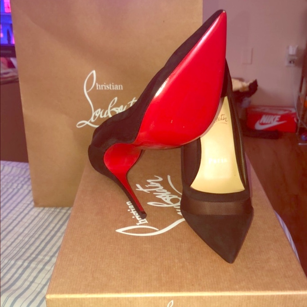 LOUBOUTIN GALATIVI//** serious inquires only**